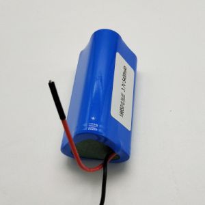 5400mAh 3.7 V 18650 Lithium Rechargeable Batteries
