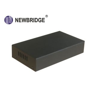 100M 4 Port + 1 RJ45 Port PoE Ethernet Switch for IP camera solution