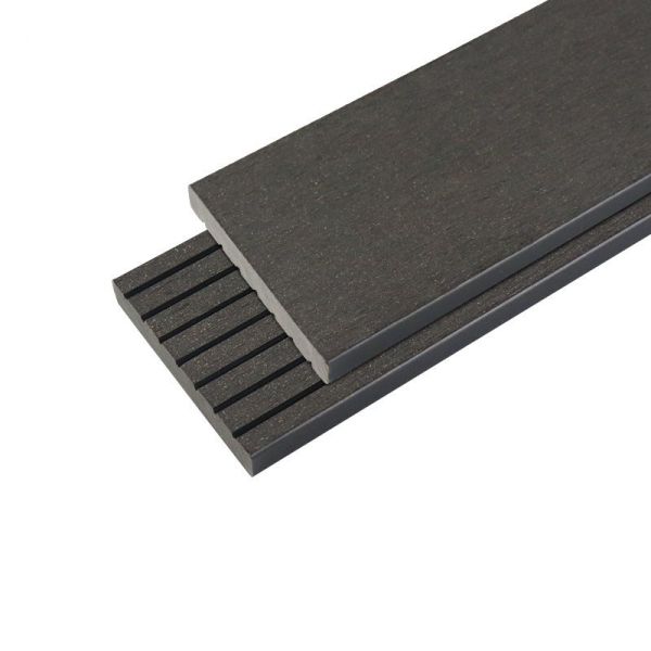 Quality WPC Cladding Panel 71x12mm Interlock Fence for Garden and Pool wholesale