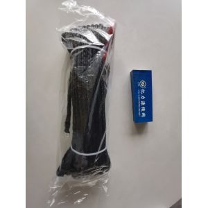 10mm UHMWPE Fiber Braided Synthetic Towing Winch Rope in Custom Color for