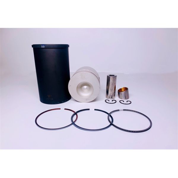 Quality D6BT Engine Cylinder Liner Kit ME996680 For SK330-6 R215-7 Hydraulic Piston Seal Kit wholesale