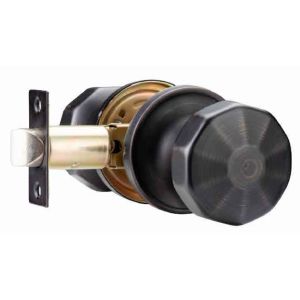 Cheap Knob Door Lock Changeable Square Corner 1"x2-1/4" 25x57mm Security Grade ： ANSI Grade 3 Door Thickness 1-3/8 Inch to 1-3/4 Inch 35mm to 45mm for sale