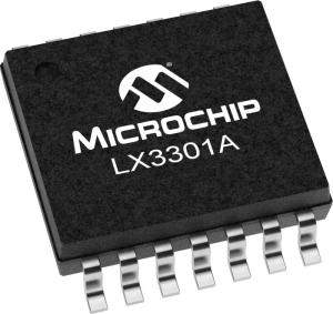 China LX3301A Microchip Inductive Sensor IC LX3302A Rotary Position Sensor IC on sale