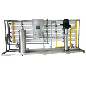 One Stage Ro Water Filter System Purifier Drinking Water Plant Easy Operation