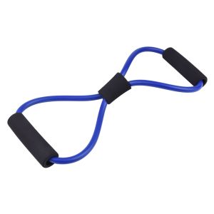 SS Shaft Ab Wheel Roller Set Unisex Slipfree Push Up Bar For Home