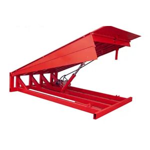 25000-40000LBS Dock Equipment Safe Design Stationary