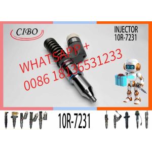 Common Rail Injector Assy 359-7434 10R-8500 374-0751 10R-7231 10R-8989 10R-2772