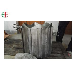 High Temperature Cobalt Squiggle Twigs Adopt Precision Cast Process EB26037