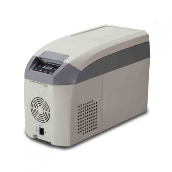 DC Compressor Deep Freezer Manual Defrost Portable Car Fridge Freezer With Cold