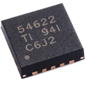 TPS54622RHLREP 17V Input 6A Output Synchronous Step-down DC-DC Power Supply Chip