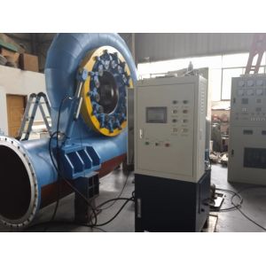200KW 500KW Francis Turbine Generator For Hydropower Station