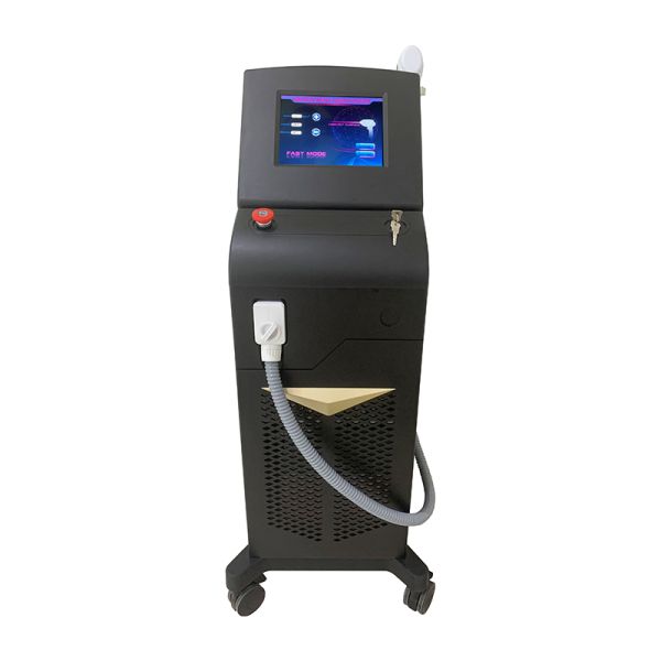 Portable Laser Ice Hair Removal 808 Diode Lazer 808nm Permanent Hair Removal Machine Price