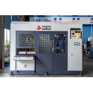 CE Robotic Grinding And Polishing Machine For Mixertap And Watertap And