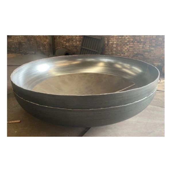 Quality Circle Head Code Equal Torispherical Dish Head for Competitive Customized Tank Heads wholesale
