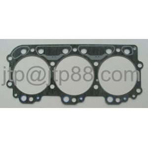 6 Cylinder Diameter 137mm Automotive Head Gasket For Diesel Engine EK100 11115