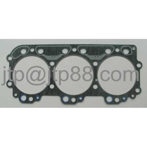 6 Cylinder Diameter 137mm Automotive Head Gasket For Diesel Engine EK100 11115