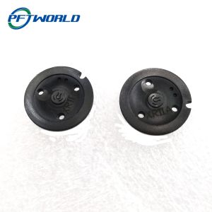 CNC Service Black Aluminum Parts CNC Turning Milling Machining Machined Parts