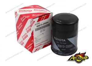 Cheap TOYOTA Spare Parts Genuine Oil Filter 90915-20004 For TOYOTA LANDCRUISER HILUX PRADO for sale