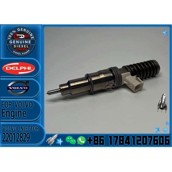 Diesel Fuel Injector 22012829 BEBE4L13001 VOE21714948 889498 22012829 For VOLVO