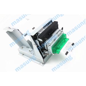 TTL / USB Impact Dot Matrix Printer For Queue Management System