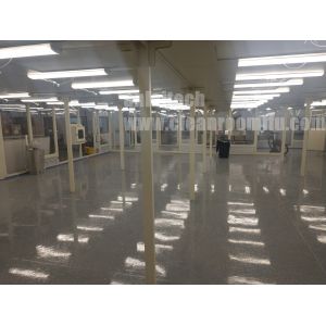 Class 1000 ISO6 modular Cleanroom Customized Portable Clean Room
