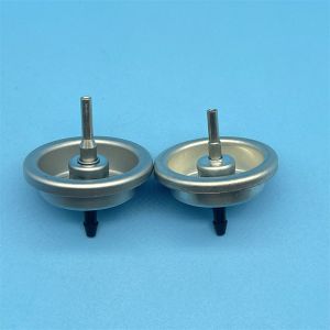 Reliable and Efficient Lighter Gas Dispensing Aerosol Valve for Commercial and