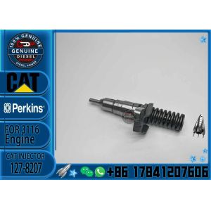 Common Fuel Injector 1278207 for 3114 Engine System 127-8207