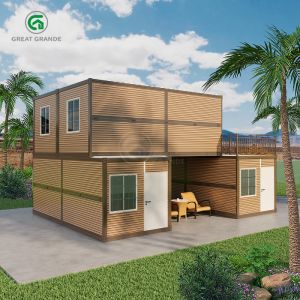 Cheap Customization Of Container Folding Homes For Trade Fairs for sale