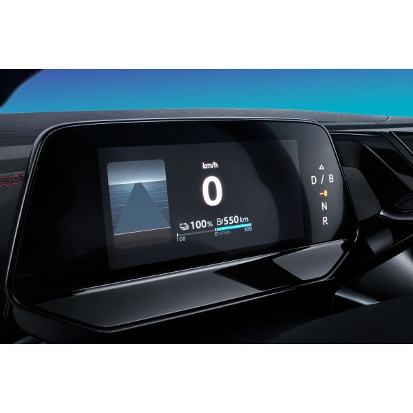 2024 Stock VW ID4 ID6 Crozz Electric SUV Multi-link Rear Suspension Left Steering Long Power Life Battery 0km Used Car