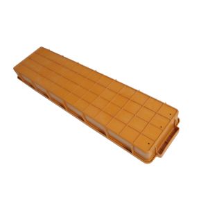 2 - Channel Core Tray Racking For Core Sample BQ NQ HQ PQ Size Color Optional