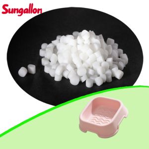 Premium Customizable TPE TPR Pet Bowls Foldable Slow Feeder for Convenient Pet