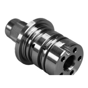 Aluminium lathe machining parts Metal parts for mechnical equipment using with