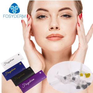 1ml Hyaluronic Acid Injectable Dermal Filler for Remove Crow's Feet