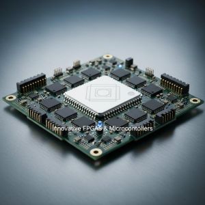 Buy cheap Innovative FPGAs Field Programmable Gate Array with Microcontrollers Supporting from wholesalers