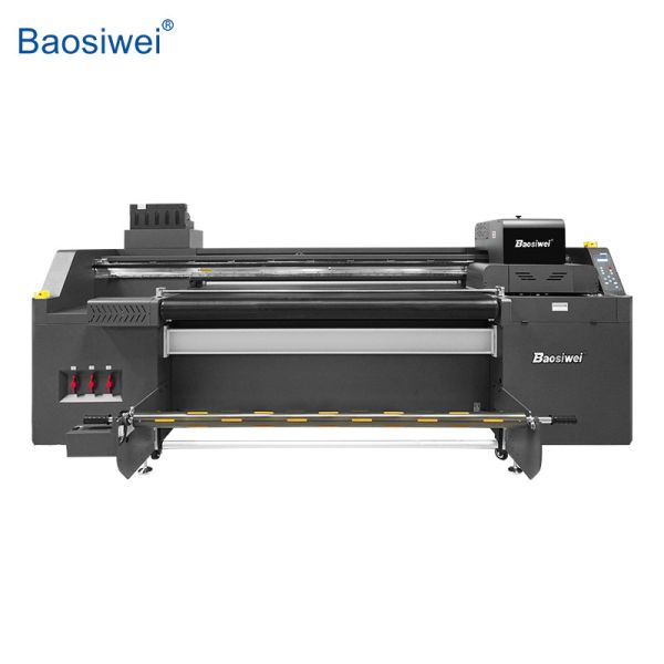 Quality Mesh Belt Hybrid Printer UV 1.9m 6pc i3200 wholesale