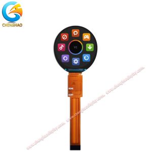 Cheap Compact 1.32&quot; TFT LCD Panel with SPI Interface for IoT and Medical Devices for sale