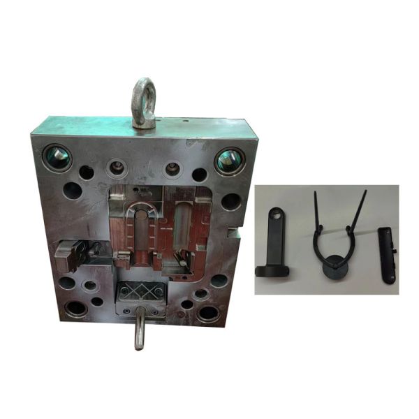 Quality Injection Moulding Process Injection Molding Tooling with Smooth Surface Finish wholesale