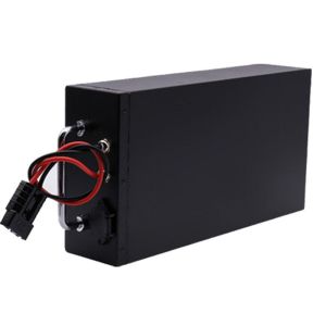 LiFePO4 Lithium Battery Customized 60V 72V Li-Ion Electric Motorcycle Battery