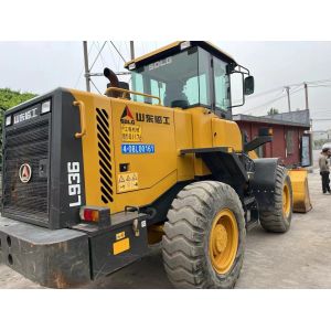 China All Famous Brands SDLG 936L Wheel Loader Used Engineering & Construction