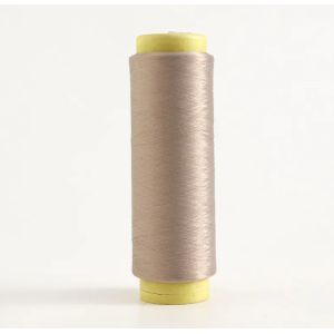 Knitting/Weaving Polyester Yarn with 100% Polyester and Uniform Evenness