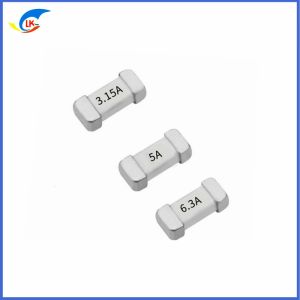 1032 1031 SMD Surface Mount Fuse 0603 Chip Fuse Type Disposable 50mA-10A