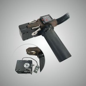 TC-500/TC-5H Self Fusion Orbital Welding Head Air Cooling Method