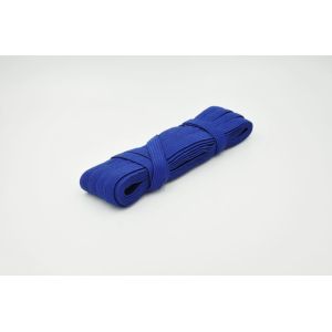 Flat Braided Elastic Flat Polyester Braided Elastic Band For Clothes