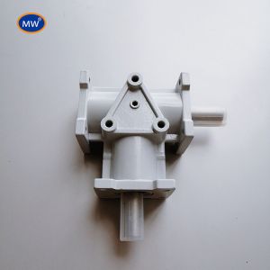 ARA Series Aluminium Helical Bevel Planetary Speed Reducer Transmission