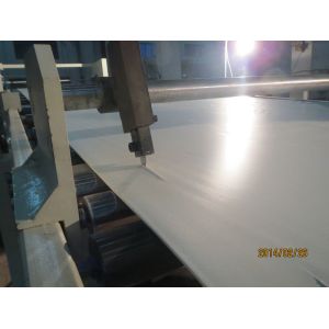 Cheap SJZS80 / 156 , 400kg/h PVC Free Foam Sheet Extrusion Machine With Twin Screw Extruder for sale