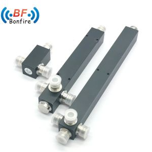 China Indoor/Outdoor VHF 2 Way Power Divider Splitter with N Female Connector 698-3800MHz on sale