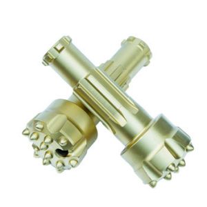 High Air Pressure DTH Hammer Hard Rock Drill Bits Cop32 Cop34 DHD330