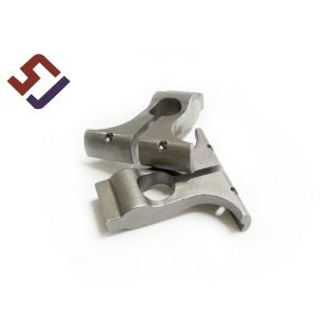 Cheap Alloy Steel X Lock Lost Wax Precision Casting For Automotive Safety Seats for sale