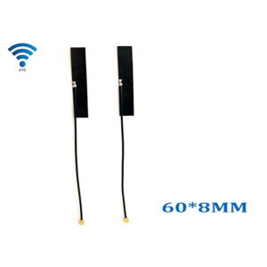 Customized FPC Antenna Aerial High Gain 5dBi Internal Wifi 2.4ghz Patch Type