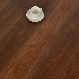 SPC Vinyl Flooring Plank 5mm 8mm Rigid Core Luxury Tiles for Customer's